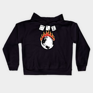 Your Old Droog Hip hop Kids Hoodie